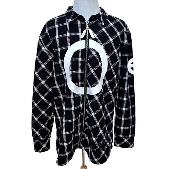 Cote de Nuits Other - Cote de Nuits NWT Lightweight Full Zip Jacket Men 3X